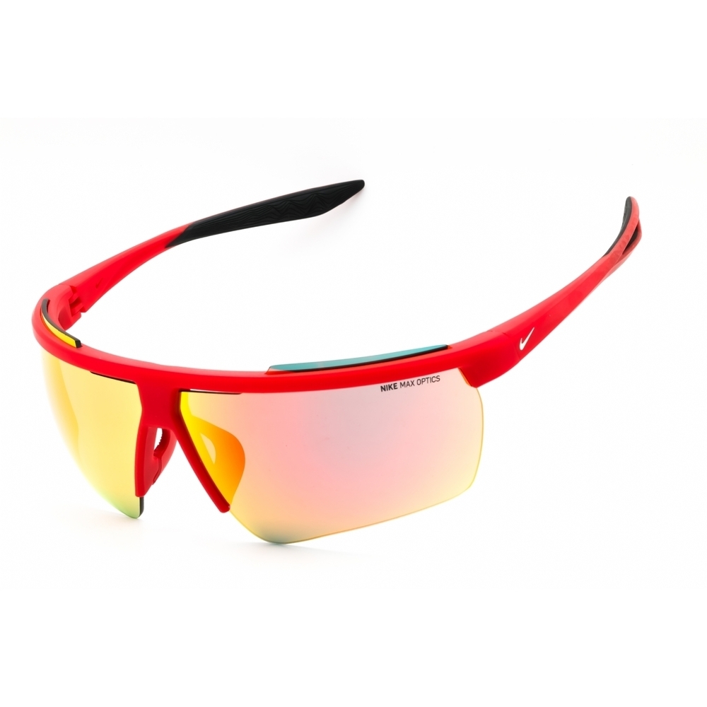 NWT Nike WINDSHIELD 20 CW1287 Mt University Shield 75mm Sunglasses